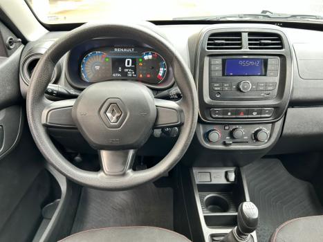 RENAULT Kwid 1.0 12V 4P SCE FLEX ZEN, Foto 14