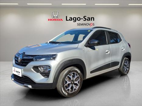RENAULT Kwid 1.0 12V 4P SCE FLEX OUTSIDER, Foto 1