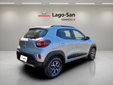RENAULT Kwid 1.0 12V 4P SCE FLEX OUTSIDER, Foto 3