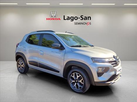 RENAULT Kwid 1.0 12V 4P SCE FLEX OUTSIDER, Foto 4