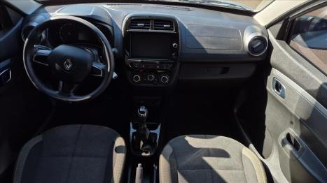 RENAULT Kwid 1.0 12V 4P SCE FLEX OUTSIDER, Foto 6