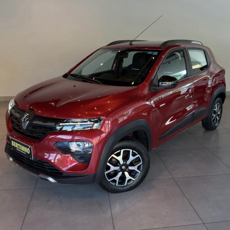RENAULT Kwid 1.0 12V 4P SCE FLEX OUTSIDER, Foto 1