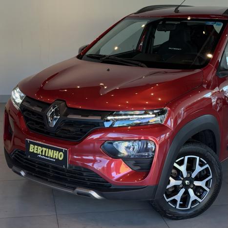 RENAULT Kwid 1.0 12V 4P SCE FLEX OUTSIDER, Foto 2