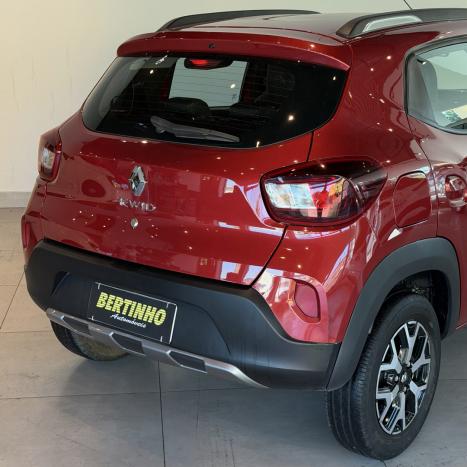 RENAULT Kwid 1.0 12V 4P SCE FLEX OUTSIDER, Foto 4