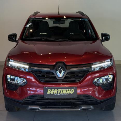 RENAULT Kwid 1.0 12V 4P SCE FLEX OUTSIDER, Foto 5