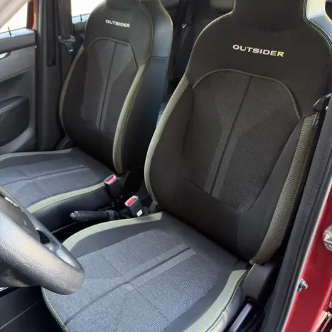 RENAULT Kwid 1.0 12V 4P SCE FLEX OUTSIDER, Foto 12