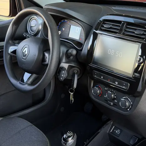 RENAULT Kwid 1.0 12V 4P SCE FLEX OUTSIDER, Foto 14