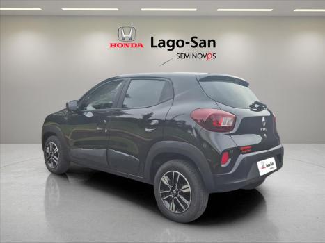 RENAULT Kwid 1.0 12V 4P SCE FLEX INTENSE, Foto 2