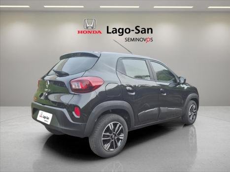 RENAULT Kwid 1.0 12V 4P SCE FLEX INTENSE, Foto 3