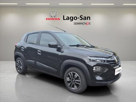 RENAULT Kwid 1.0 12V 4P SCE FLEX INTENSE, Foto 4