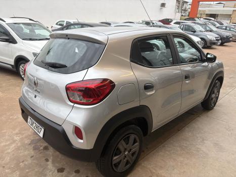 RENAULT Kwid 1.0 12V 4P SCE FLEX ZEN, Foto 3