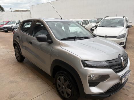 RENAULT Kwid 1.0 12V 4P SCE FLEX ZEN, Foto 8