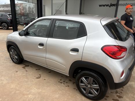 RENAULT Kwid 1.0 12V 4P SCE FLEX ZEN, Foto 9