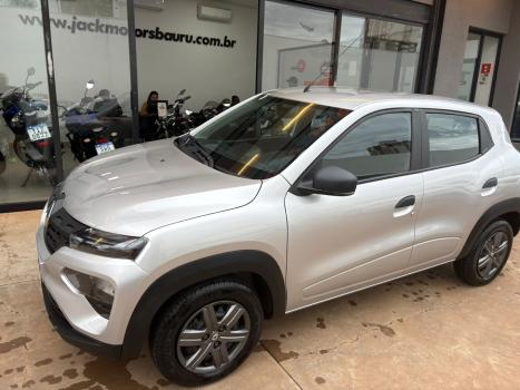 RENAULT Kwid 1.0 12V 4P SCE FLEX ZEN, Foto 10