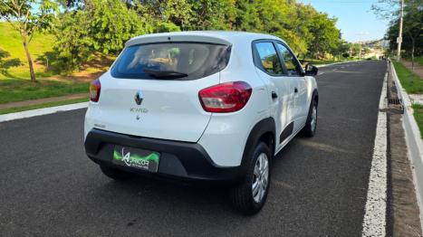RENAULT Kwid 1.0 12V 4P SCE FLEX ZEN, Foto 2