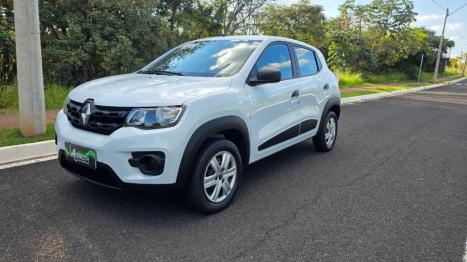 RENAULT Kwid 1.0 12V 4P SCE FLEX ZEN, Foto 3