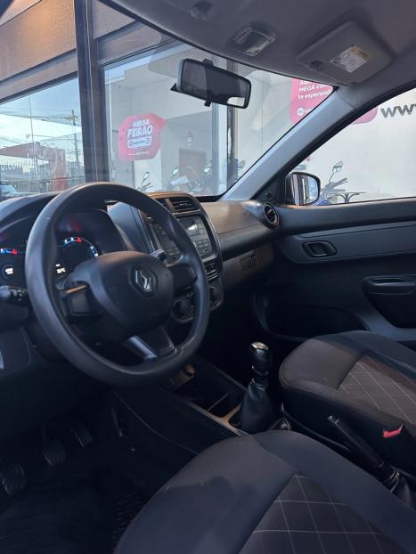 RENAULT Kwid 1.0 12V 4P SCE FLEX ZEN, Foto 3