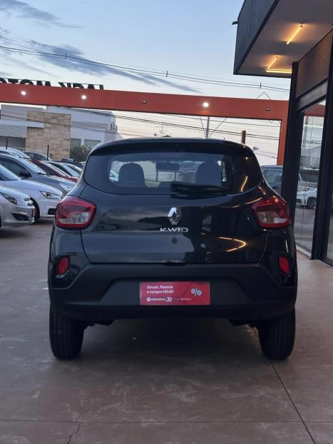 RENAULT Kwid 1.0 12V 4P SCE FLEX ZEN, Foto 10