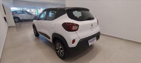 RENAULT Kwid 1.0 12V 4P SCE FLEX INTENSE, Foto 4