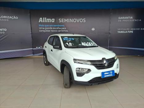 RENAULT Kwid 1.0 12V 4P SCE FLEX ZEN, Foto 2