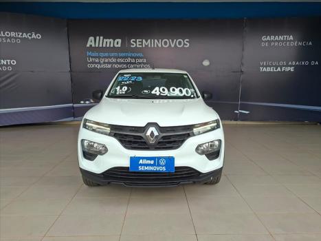 RENAULT Kwid 1.0 12V 4P SCE FLEX ZEN, Foto 3