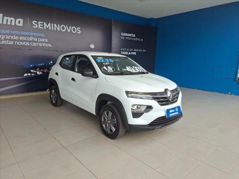 RENAULT Kwid 1.0 12V 4P SCE FLEX ZEN, Foto 4