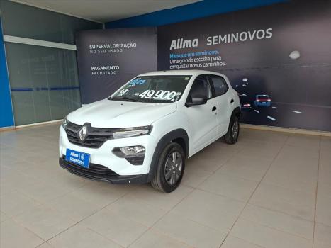 RENAULT Kwid 1.0 12V 4P SCE FLEX ZEN, Foto 5