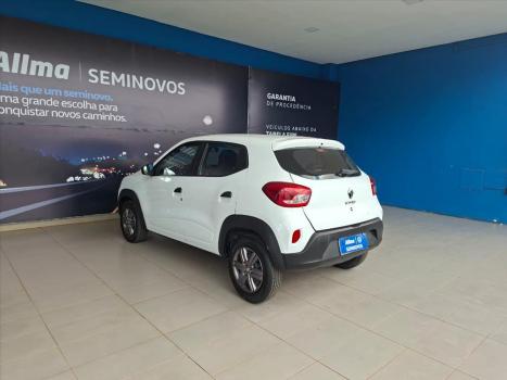 RENAULT Kwid 1.0 12V 4P SCE FLEX ZEN, Foto 6