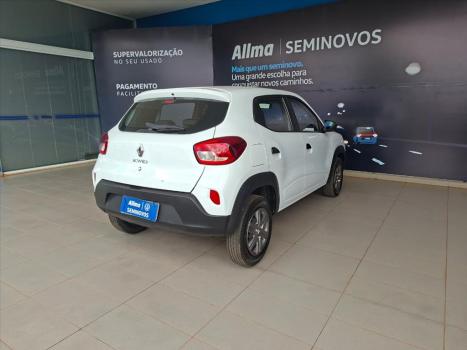 RENAULT Kwid 1.0 12V 4P SCE FLEX ZEN, Foto 7