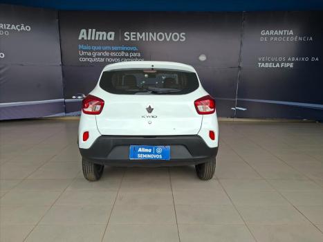 RENAULT Kwid 1.0 12V 4P SCE FLEX ZEN, Foto 8