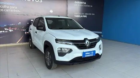 RENAULT Kwid 1.0 12V 4P SCE FLEX ZEN, Foto 2