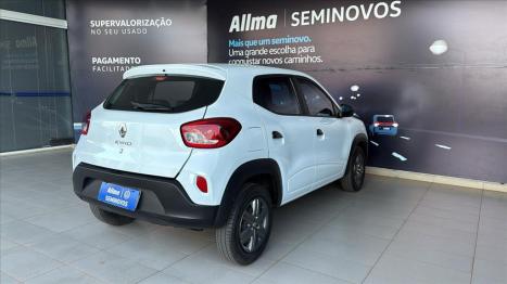 RENAULT Kwid 1.0 12V 4P SCE FLEX ZEN, Foto 3