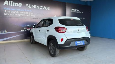 RENAULT Kwid 1.0 12V 4P SCE FLEX ZEN, Foto 4