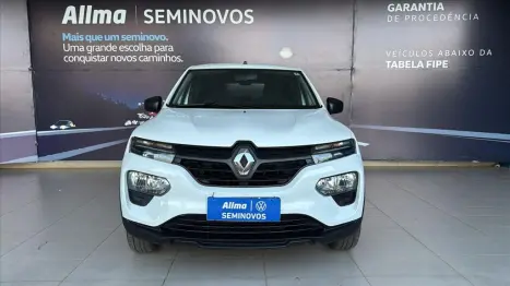 RENAULT Kwid 1.0 12V 4P SCE FLEX ZEN, Foto 5