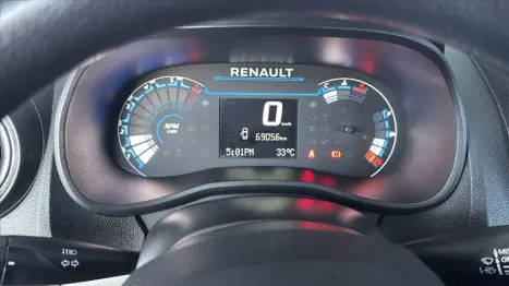 RENAULT Kwid 1.0 12V 4P SCE FLEX ZEN, Foto 9