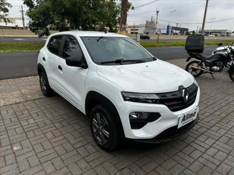 RENAULT Kwid 1.0 12V 4P SCE FLEX ZEN, Foto 2
