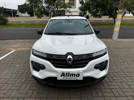 RENAULT Kwid 1.0 12V 4P SCE FLEX ZEN, Foto 3