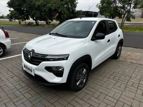 RENAULT Kwid 1.0 12V 4P SCE FLEX ZEN, Foto 4