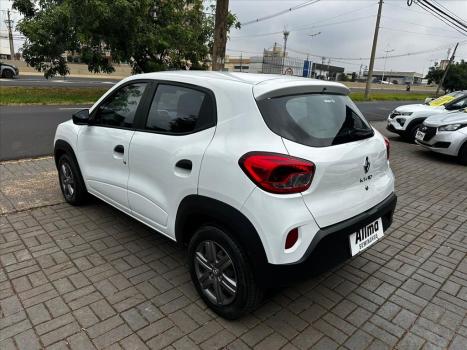 RENAULT Kwid 1.0 12V 4P SCE FLEX ZEN, Foto 5