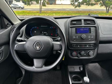 RENAULT Kwid 1.0 12V 4P SCE FLEX ZEN, Foto 9