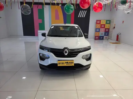 RENAULT Kwid 1.0 12V 4P SCE FLEX ZEN, Foto 2