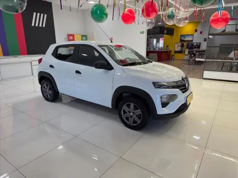 RENAULT Kwid 1.0 12V 4P SCE FLEX ZEN, Foto 3