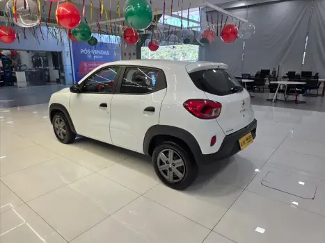RENAULT Kwid 1.0 12V 4P SCE FLEX ZEN, Foto 4