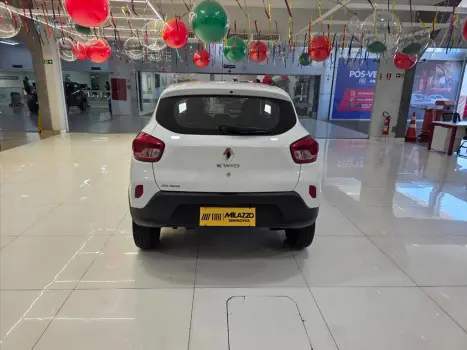 RENAULT Kwid 1.0 12V 4P SCE FLEX ZEN, Foto 5