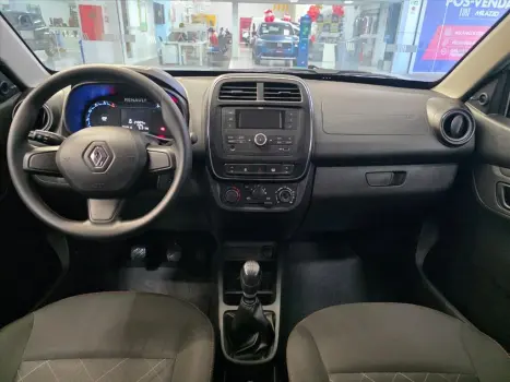 RENAULT Kwid 1.0 12V 4P SCE FLEX ZEN, Foto 9