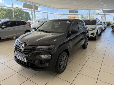 RENAULT Kwid 1.0 12V 4P SCE FLEX ZEN, Foto 3