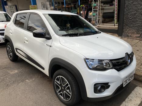 RENAULT Kwid 1.0 12V 4P SCE FLEX INTENSE, Foto 2