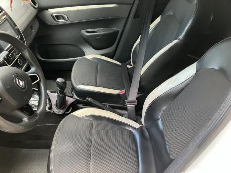 RENAULT Kwid 1.0 12V 4P SCE FLEX INTENSE, Foto 4