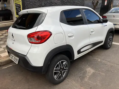 RENAULT Kwid 1.0 12V 4P SCE FLEX INTENSE, Foto 7