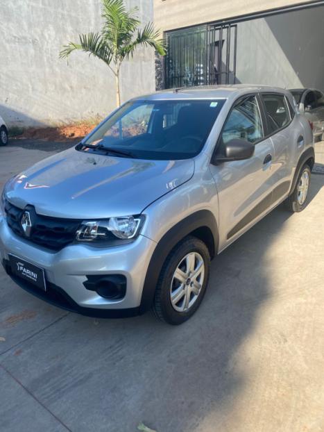 RENAULT Kwid 1.0 12V 4P SCE FLEX ZEN, Foto 1
